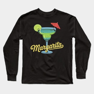 Margarita Long Sleeve T-Shirt